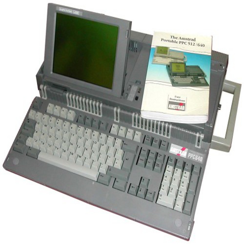Amazing Portable Computer